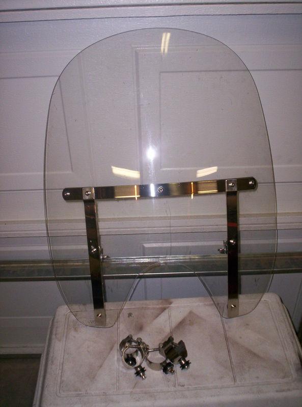 Sell Harley Davidson Quick Release quick disconnect windshield in