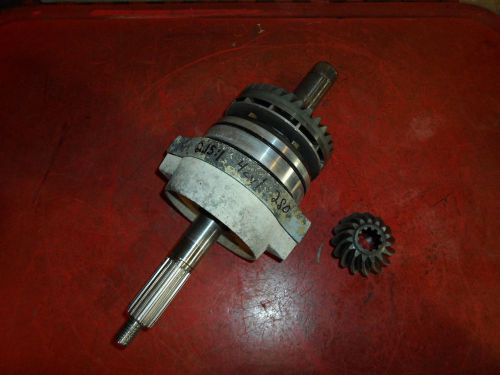 Volvo penta  280  lower unit gear set  4 cylinder 2.15:1