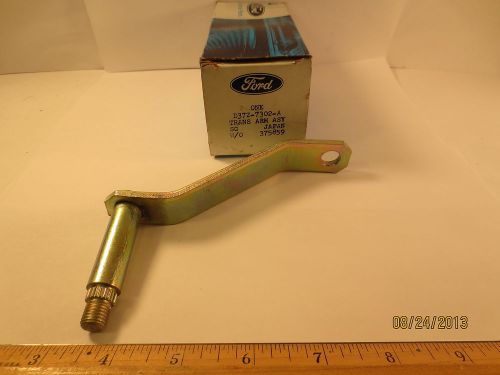 Ford 1973 courier truck  &#034;transmission arm asy&#034; (gear shift control) nos, rare