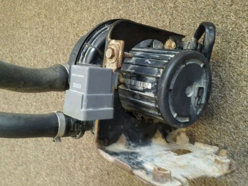 Air injection pump 04 05 trailblazer opt k18 (s#1527b)