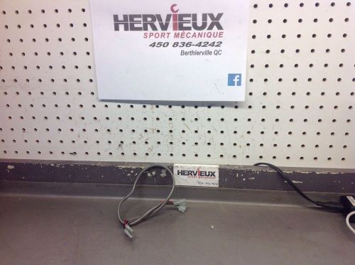 Polaris switchback 800 2013 12 v 12v power outlet harness 6020432d