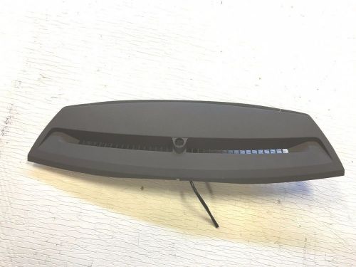 2007-2011 toyota camry 07-11 front dash center digital clock oem 83910-06100