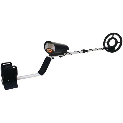 New trail creek tc6035 pay dirt metal detector