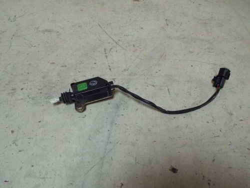 Kia sportage power door lock actuator lh drivers side front 98 99 00 01 02