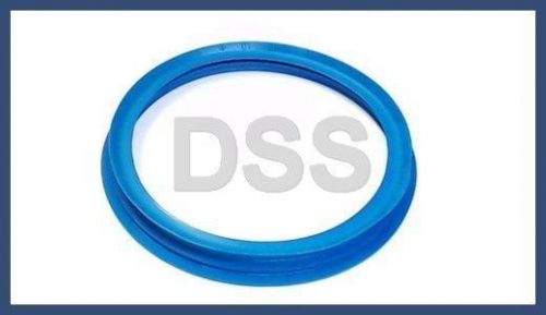 Genuine bmw e46 fuel pump level sensor seal o-ring l=r sending unit gasket