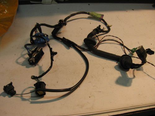 99 jaguar xj8 right rear door wiring harness
