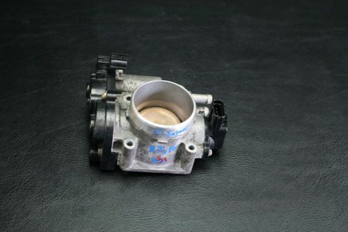 02-04 jaguar x-type x type 3.0l throttle body valve actuator 1x43-9f991-cc