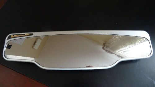 Car mirror clip on 14"x3.5" by vision pro