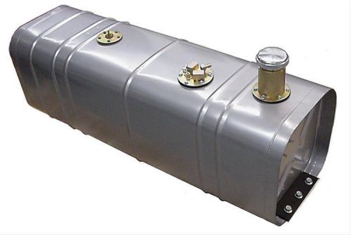 Tanks inc. u3-gph universalcoated steel gas tank w/tray w/2" neck &amp; hose