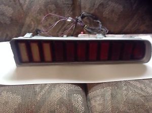 1973 1974 dodge charger rh tail light assembly