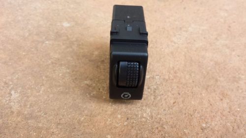 2004-2008 nissan maxima dimmer switch light control oem