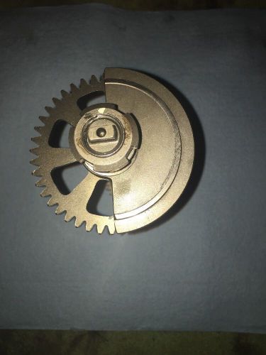 Trx450r counter balancer