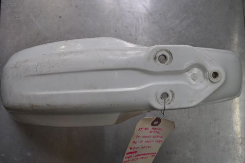 85-86, 94 honda xr80r, 90-91 cr80r front fender