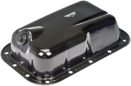 Eng oil pan fits 2012-2014 jeep wrangler  dorman oe solutions