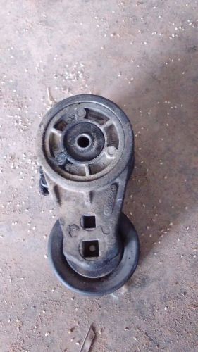 01 2001 oldsmobile aurora belt tensioner pulley 3.5 v6