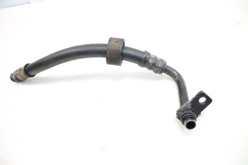 Transmission oil pressure line / hose - audi allroad - 4z7317825a