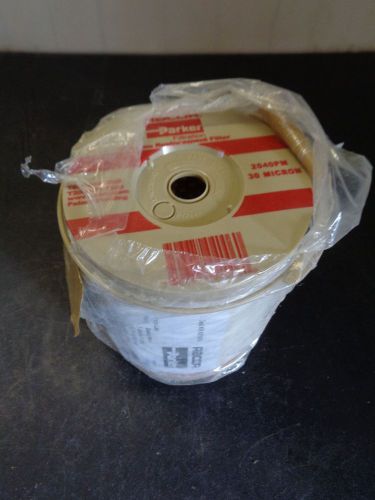 New in bag  racor filter elements 2040pm 30 micron new-
