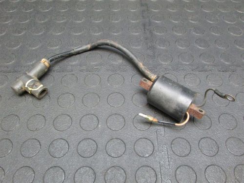 Kawasaki kx 125 kx125 200 ignition coil plug wire
