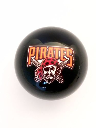Pittsburgh pirates shifter - black