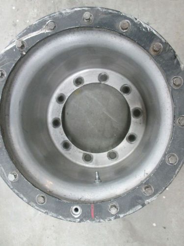 Real wheel wide 5 dirt modified race car bicknell teo pmc late model