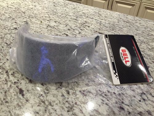 Bell helmets - 3mm se05 regular helmet shield, dark