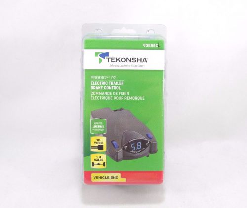 Tekonsha 90885c prodigy p2 electric trailer brake control