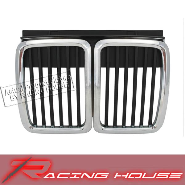 84-91 BMW E30 3 SERIES 318i 325 325e 325iX FRONT GRILLE GRILL ASSEMBLY UNIT, US $20.24, image 1