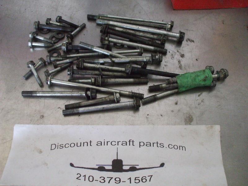 1979 honda cbx miscellaneous chrome bolts