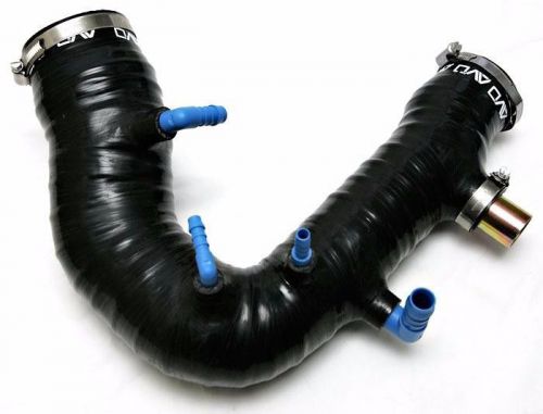 Avo silicone turbo inlet - 2002-2007 wrx/sti 04-05 forester xt fxt s2a00g41bblka