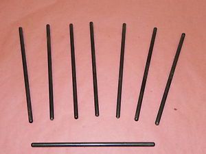 Cv products 5/16 pushrods 8.700  .080 wall nascar yates sb2.2