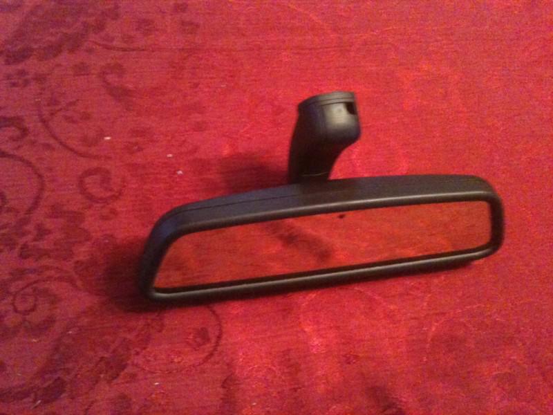 Bmw 740i auto dim rear view mirror e36 e31 e32 e34 e38 012417