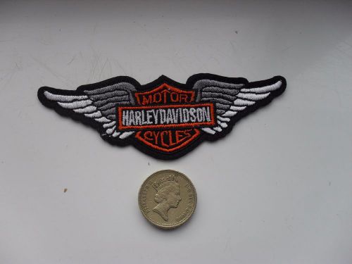 Harley davidson small patch