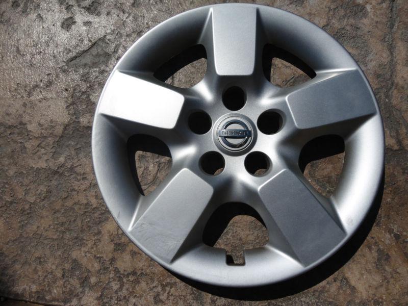 Sell NISSAN Rogue 16" HUBCAP WHEEL COVER OEM Original Factory in