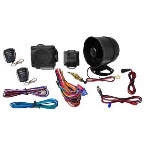 Pyle watchdog pwd 701vehicle security system