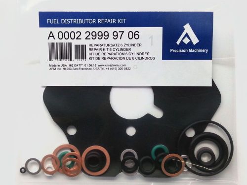 0438101029 repair kit for bosch fuel distributor audi 100 2.3, 5000 2.3, a6 2.3