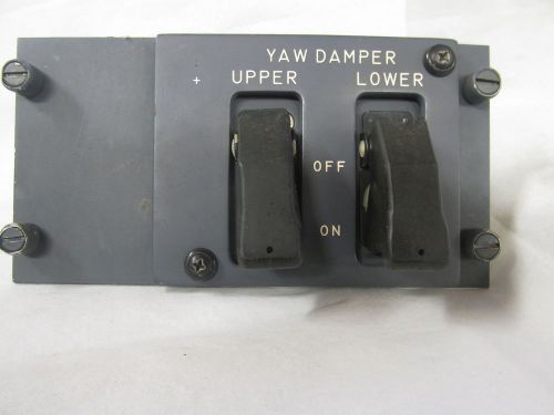 Z118 boeing 727 737 yaw damper switching unit 69 306554