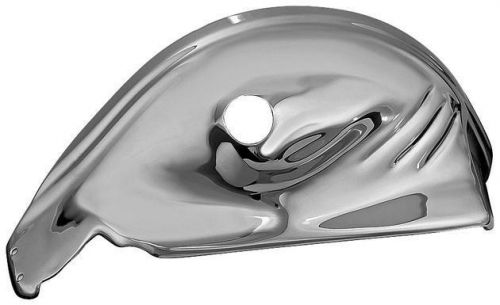 Kuryakyn drive hub top cover chrome for honda vtx1300r 2002-2008