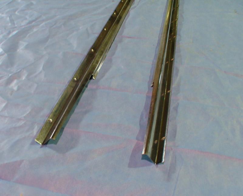 MERCEDES W111 coupe door seal 220se, 250se, 280se 300se 111 , US $90.00, image 2