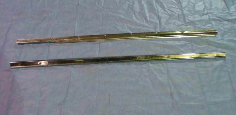 MERCEDES W111 coupe door seal 220se, 250se, 280se 300se 111 , US $90.00, image 3