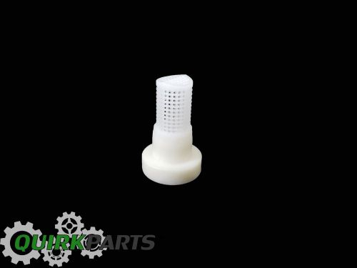 Oem mopar front windshield washer pump grommet dodge ram 2500 3500 cherokee