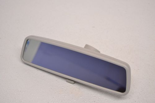 Mk4 vw jetta gti golf grey rear view mirror rearview genuine oem 1999-2005