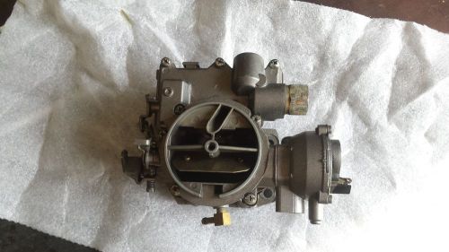 1389-9564 mercruiser 2 - barrel 3.7l 165 carburator