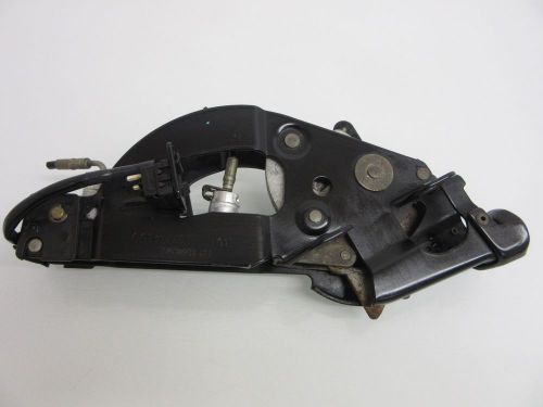 90-02 mercedes-benz r129 sl320 sl500 convertible top rear right  lock latch oem