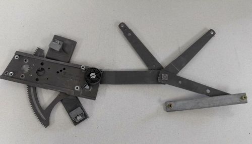 Very nice original porsche 911 912e 930 passenger window regulator power windows