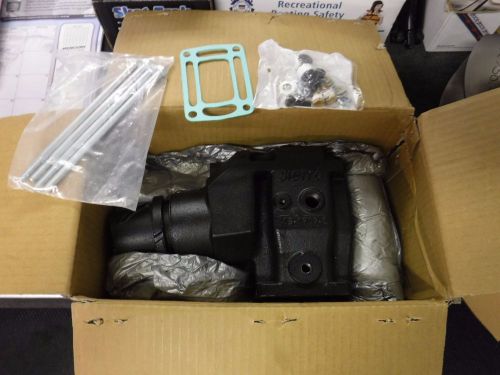 Sierra 18-1909-1 volvo penta omc marine exhaust riser elbow 4" 3855270 913784