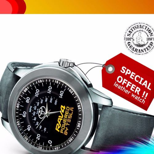 Hot item toyota rav4 speedometer wristwatches