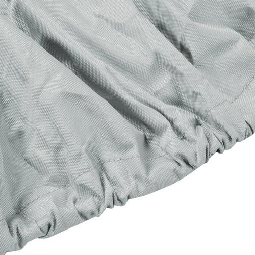 20' 21' 22' 600D V-Hull Waterproof Fish/Ski Trailerable Boat Cover Beam 100 Gray, US $69.95, image 6