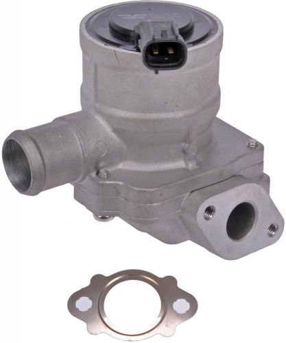 Secondary air injection check valve dorman fits 06-14 subaru impreza 2.5l-h4