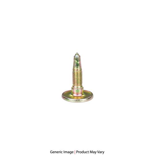 Woodys 1.325”height,5/16”thread gold digger carbide traction master stud-24 pack