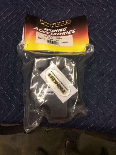 Painless performance products 12000 fuse block cover